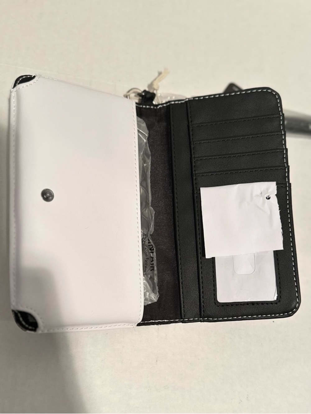 Loungefly NWT Universal Monsters Satchel Bag & Tech Wallet - Picture 9 of 9